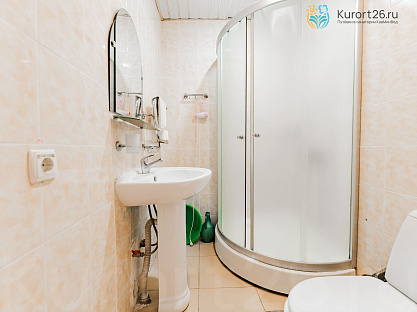 Санаторий «Элита» Кисловодск. Номера